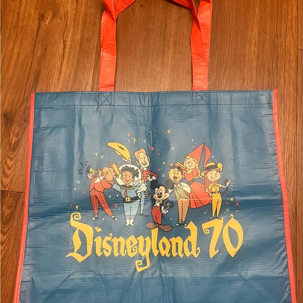 Magic Key Tote Bag